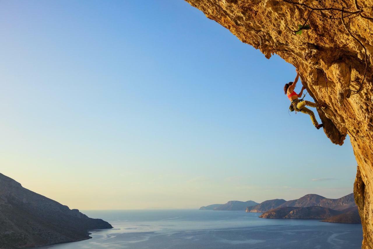 Climbers Village Myrties Exterior foto